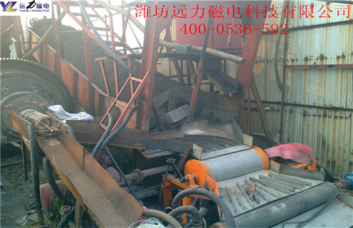 磁选机防护工作三要素草莓视频污污污下载磁电为您讲解