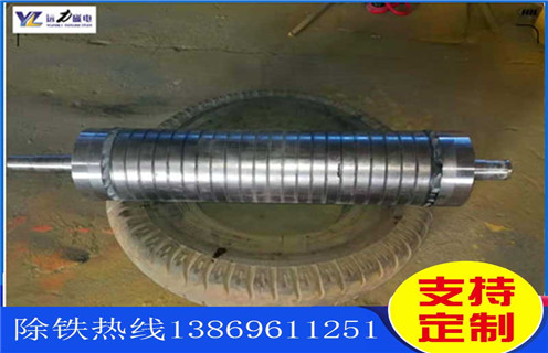 强磁磁选机，强磁选机行业物料提纯神助攻