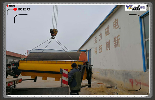 强磁场磁选机，强磁场磁选机与弱磁场磁选机结构有什么不同？价格_工作原理结构_强磁场磁选机与弱磁场磁选机结构有什么不同？说明书 
