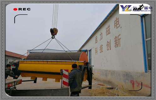磁选机，磁选机的不同分类_磁选机的不同分类公司_参数调磁及品牌价格