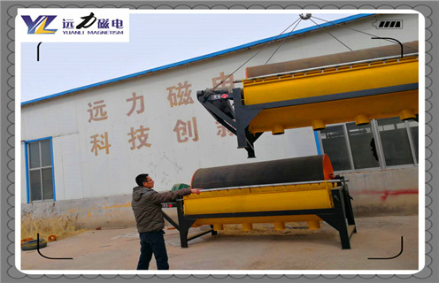小型磁选机，小型磁选机厂家用心打造客户需要的设备_潍坊小型磁选机厂家用心打造客户需要的设备参数及生产厂家