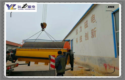 选铁磁选机，选铁磁选机的市场发展是建立在科技创新上_选铁磁选机的市场发展是建立在科技创新上磁场一般为多少_磁块如何排列