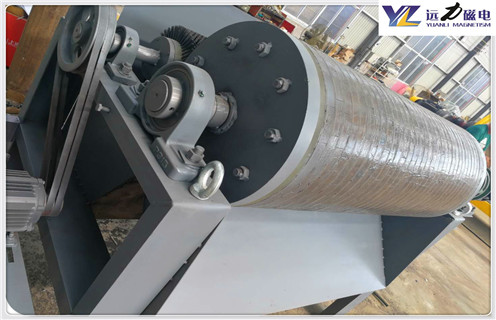 立环磁选机，新型立环磁选机取得市场成功_新型立环磁选机取得市场成功发展工作视频皮带及结构价格