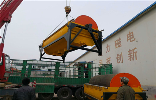 磁选机，粉料磁选机注重企业品牌建设_单筒粉料磁选机注重企业品牌建设磁场一般为多少_磁块如何排列