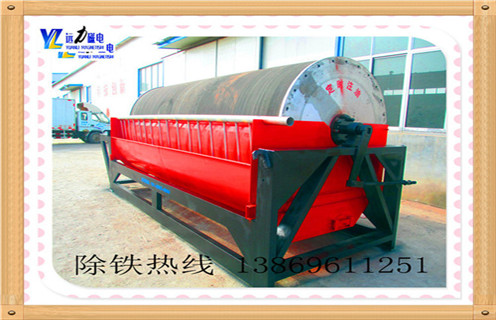 永磁筒式磁选机，永磁筒式磁选机进入全新发展时代_草莓视频污污污下载为您讲述永磁筒式磁选机进入全新发展时代磁场分布图 