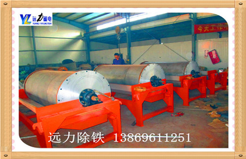 铁粉磁选机，铁粉磁选机具有其广阔的市场发展空间_单筒铁粉磁选机具有其广阔的市场发展空间磁场一般为多少_磁块如何排列