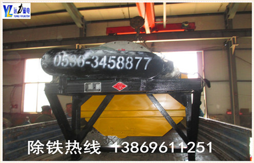 永磁湿式磁选机，哪家公司的永磁湿式磁选机质量好_草莓视频污污污下载为您讲述哪家公司的永磁湿式磁选机质量好磁场分布图