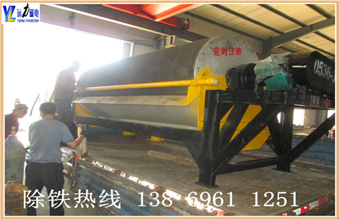 小型磁选机，北京小型磁选机价格质_辊式北京小型磁选机价格质_磁块如何排列