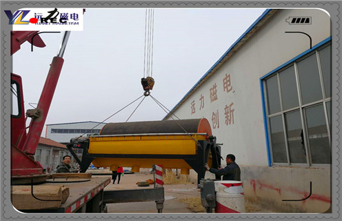 石英砂磁选机，石英砂磁选机在不同行业中使用普遍的原因_锰矿石英砂磁选机在不同行业中使用普遍的原因一般是多少_生产厂家
