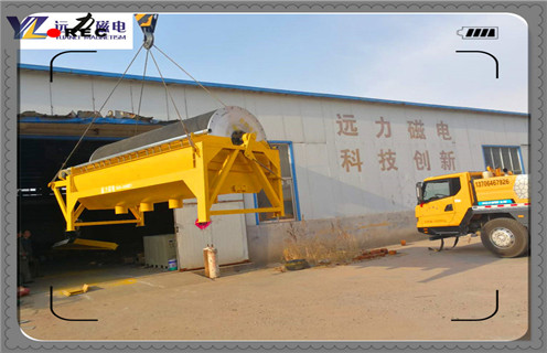 小型磁选机，全自动小型磁选机市场发展火爆_辊式全自动小型磁选机市场发展火爆_磁块如何排列