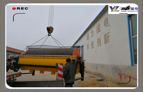 湿式筒式磁选机，加强湿式筒式磁选机的市场发展能力_铁矿加强湿式筒式磁选机的市场发展能力型号参数及磁场强度