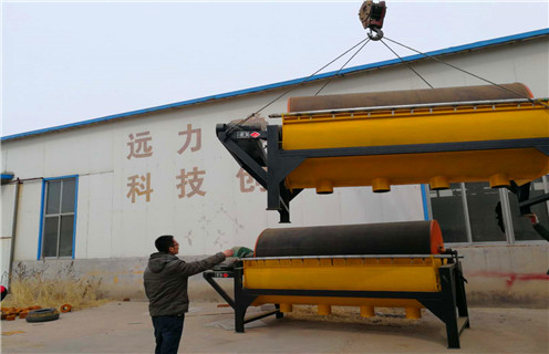 湿式磁选机，湿式磁选机为了满足市场需求而不断努力_结构工作原理图_湿式磁选机为了满足市场需求而不断努力如何调整及工艺流程图