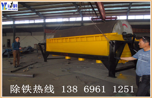江西小型河砂磁选机能赚钱吗？
