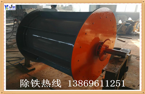 草莓视频污污污下载610永磁干式磁滚筒