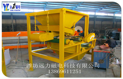 CTB1224永磁筒式草莓视频色板下载800至5000GS可订制-草莓视频污污污下载磁选机厂家